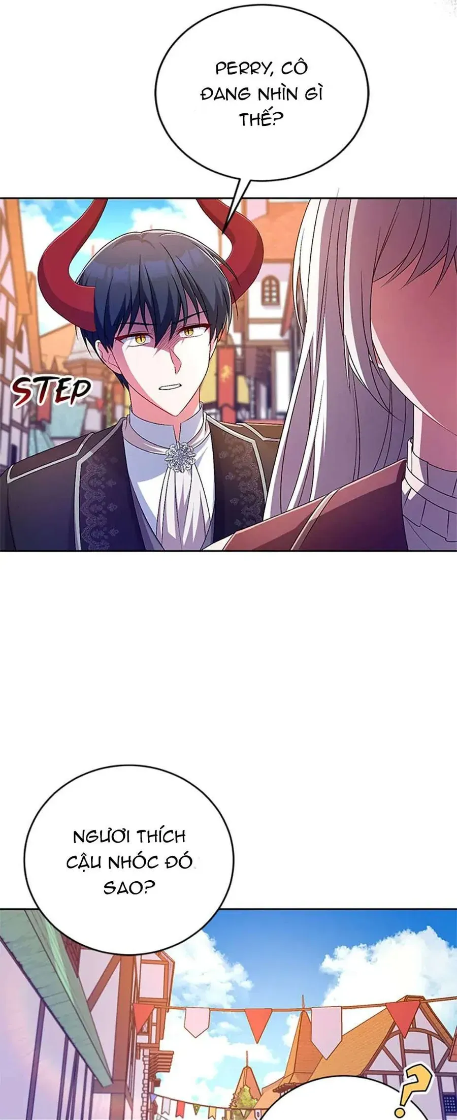 Búp Bê Quản Gia Của Ma Vương Chap 26 - Next Chap 27