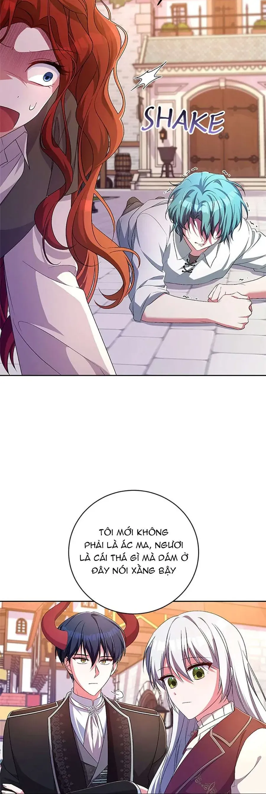 Búp Bê Quản Gia Của Ma Vương Chap 26 - Next Chap 27