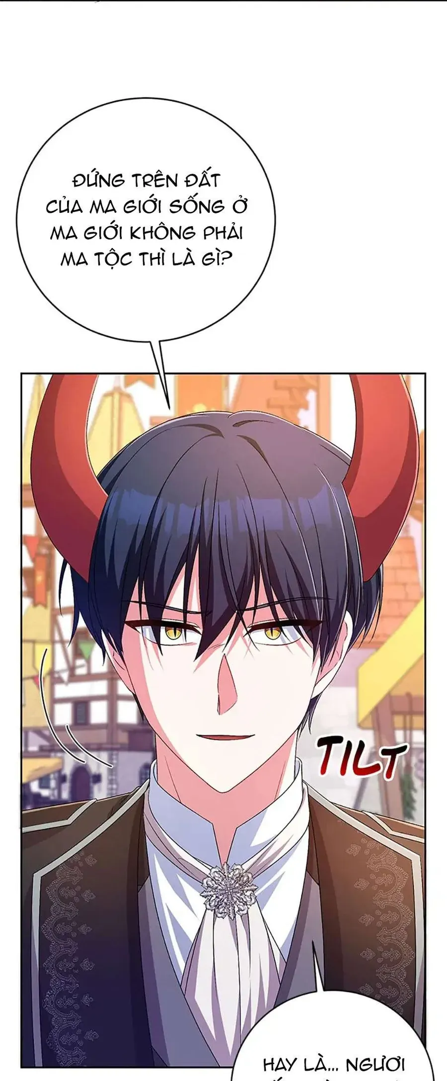 Búp Bê Quản Gia Của Ma Vương Chap 26 - Next Chap 27