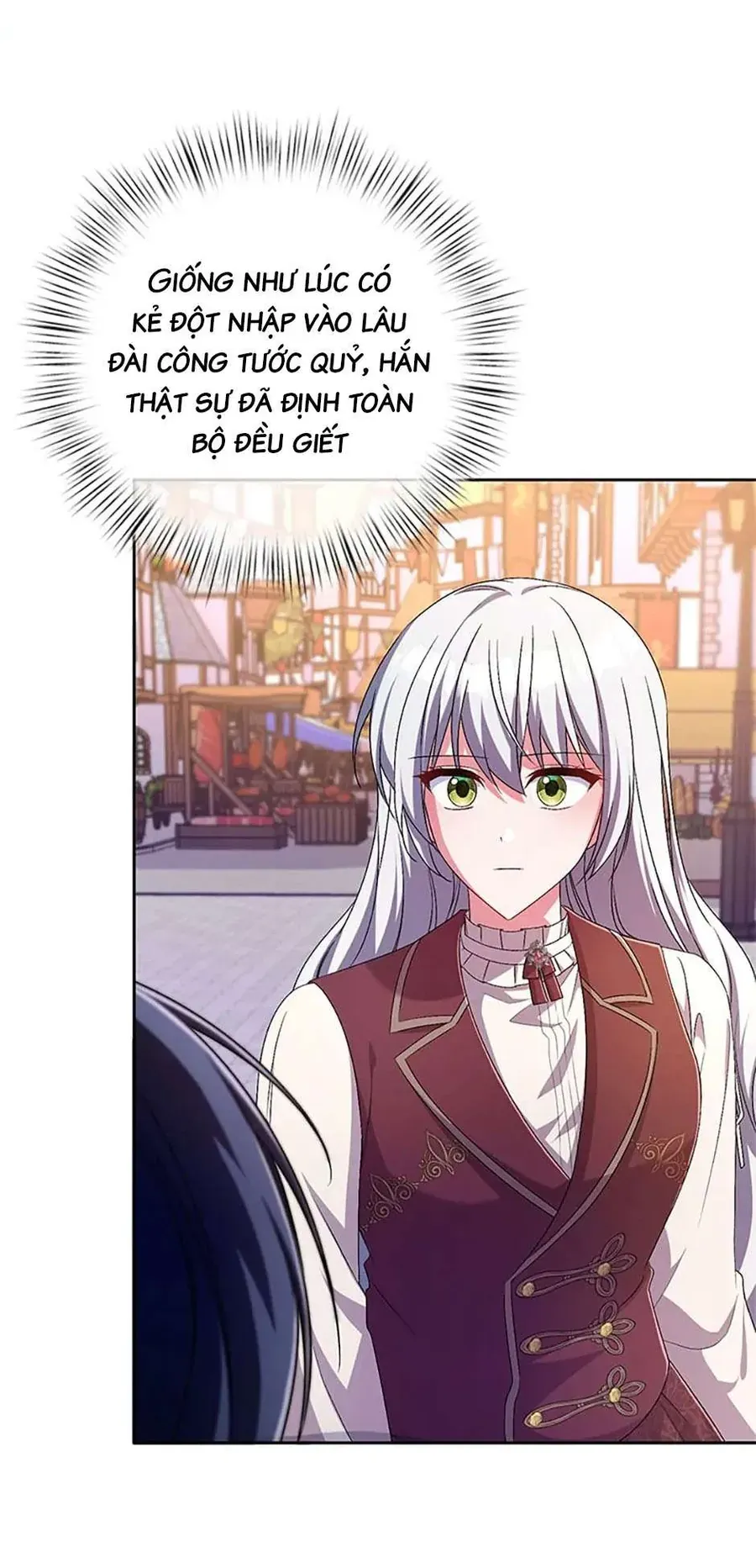 Búp Bê Quản Gia Của Ma Vương Chap 26 - Next Chap 27