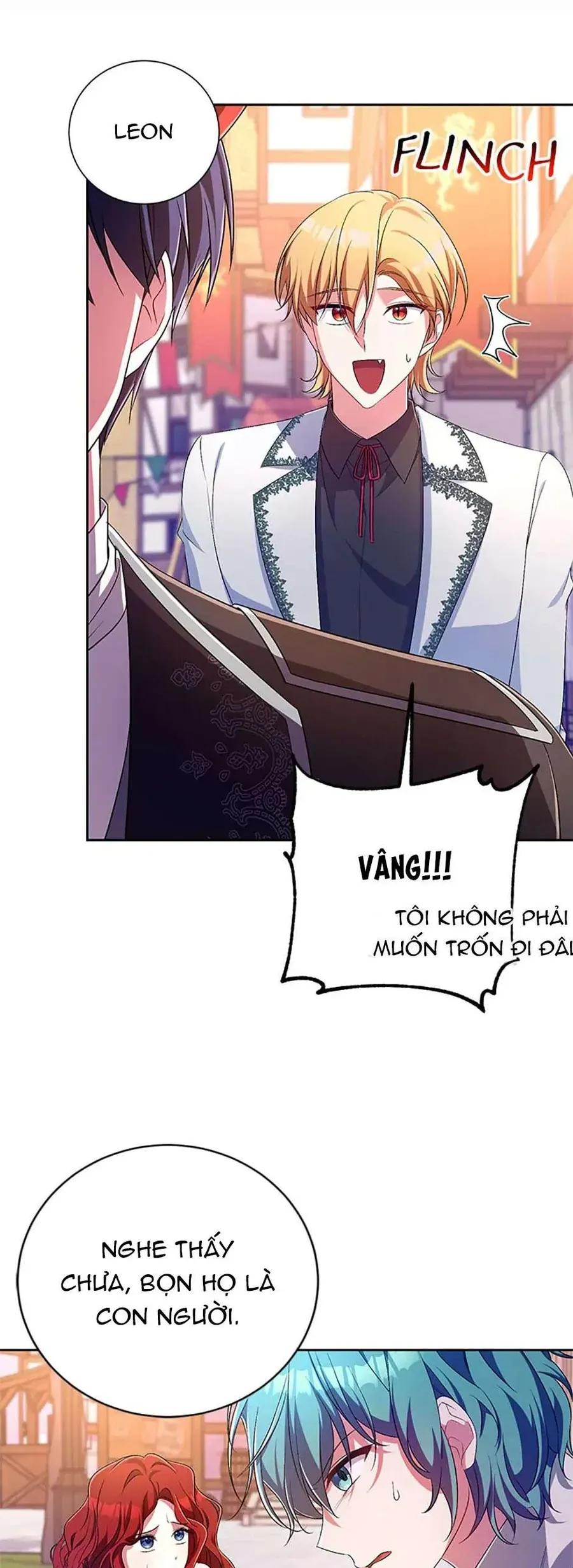 Búp Bê Quản Gia Của Ma Vương Chap 26 - Next Chap 27