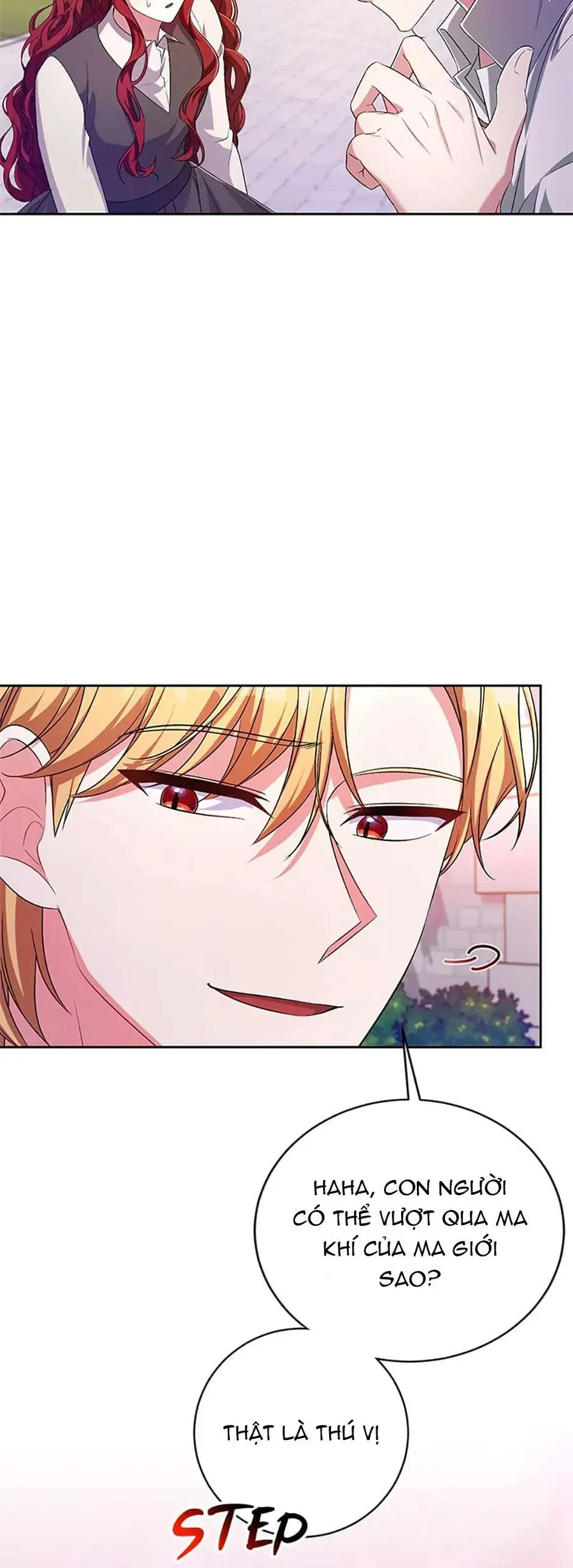 Búp Bê Quản Gia Của Ma Vương Chap 26 - Next Chap 27