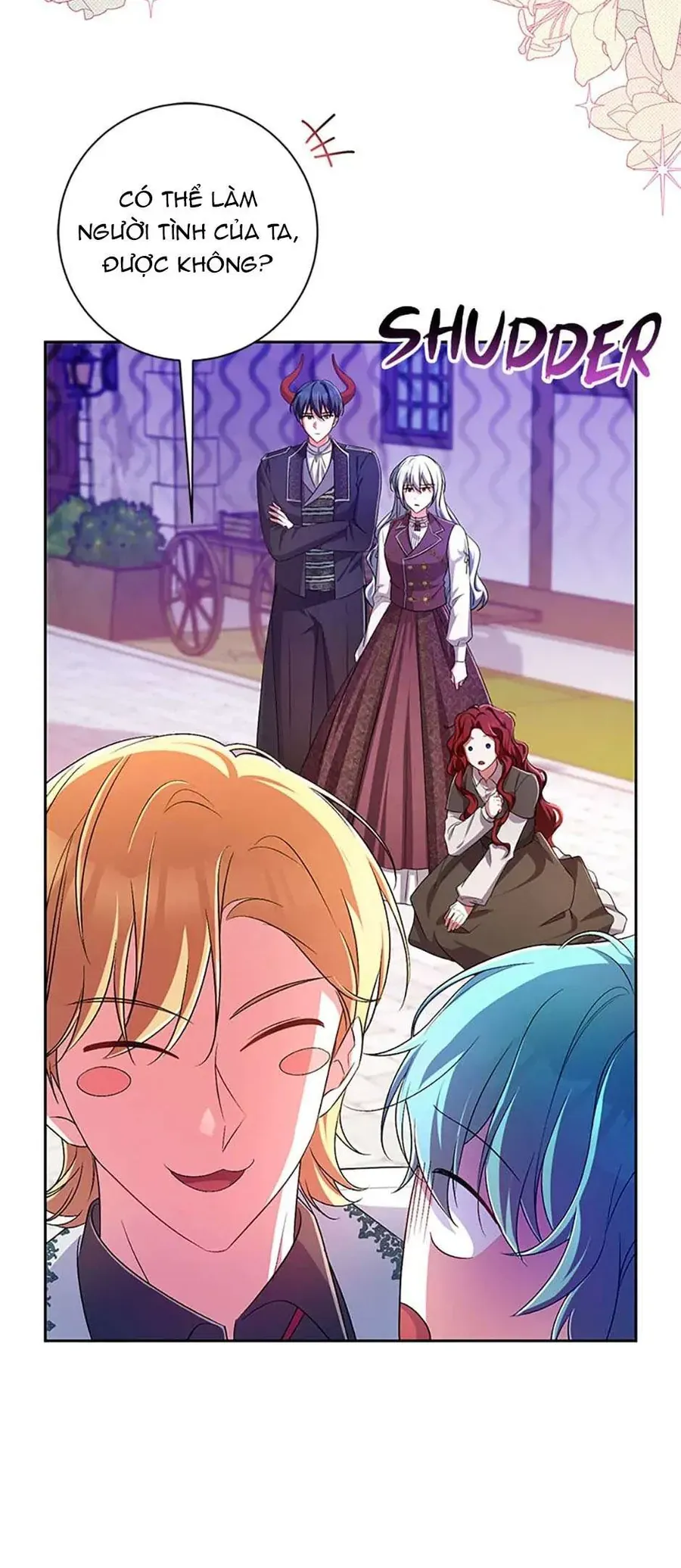 Búp Bê Quản Gia Của Ma Vương Chap 26 - Next Chap 27