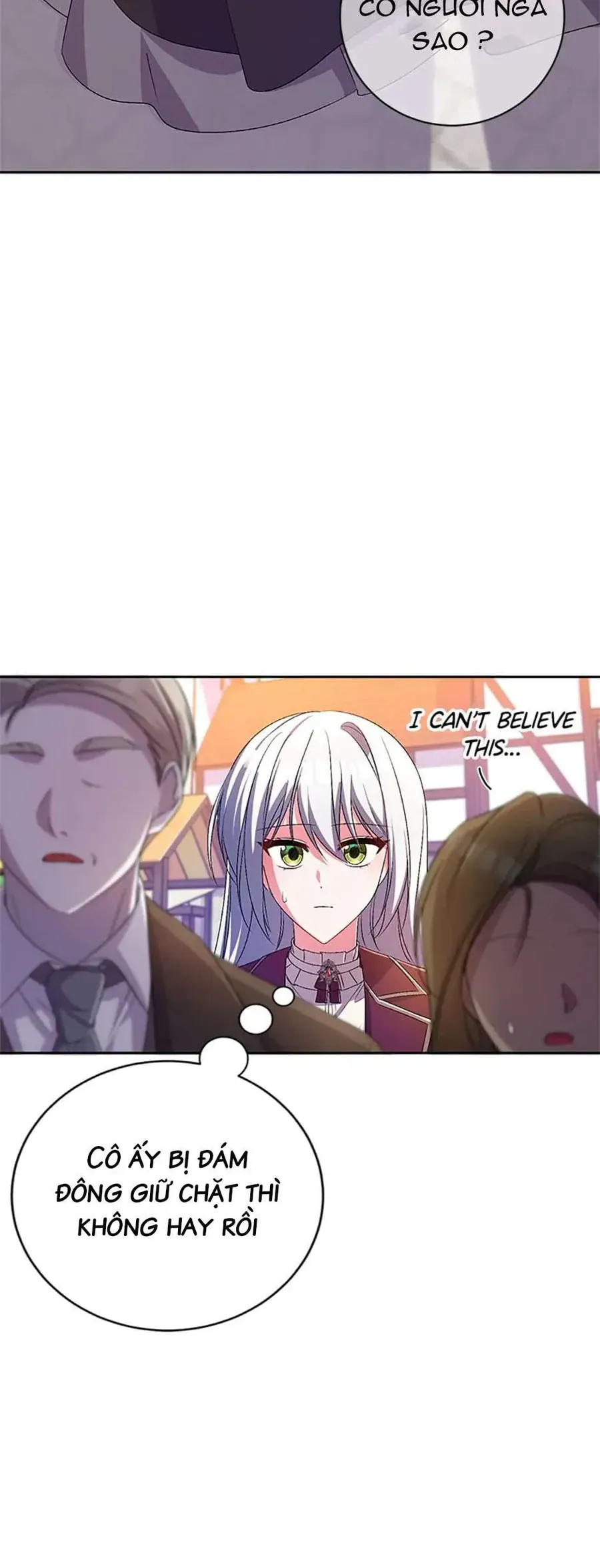 Búp Bê Quản Gia Của Ma Vương Chap 26 - Next Chap 27