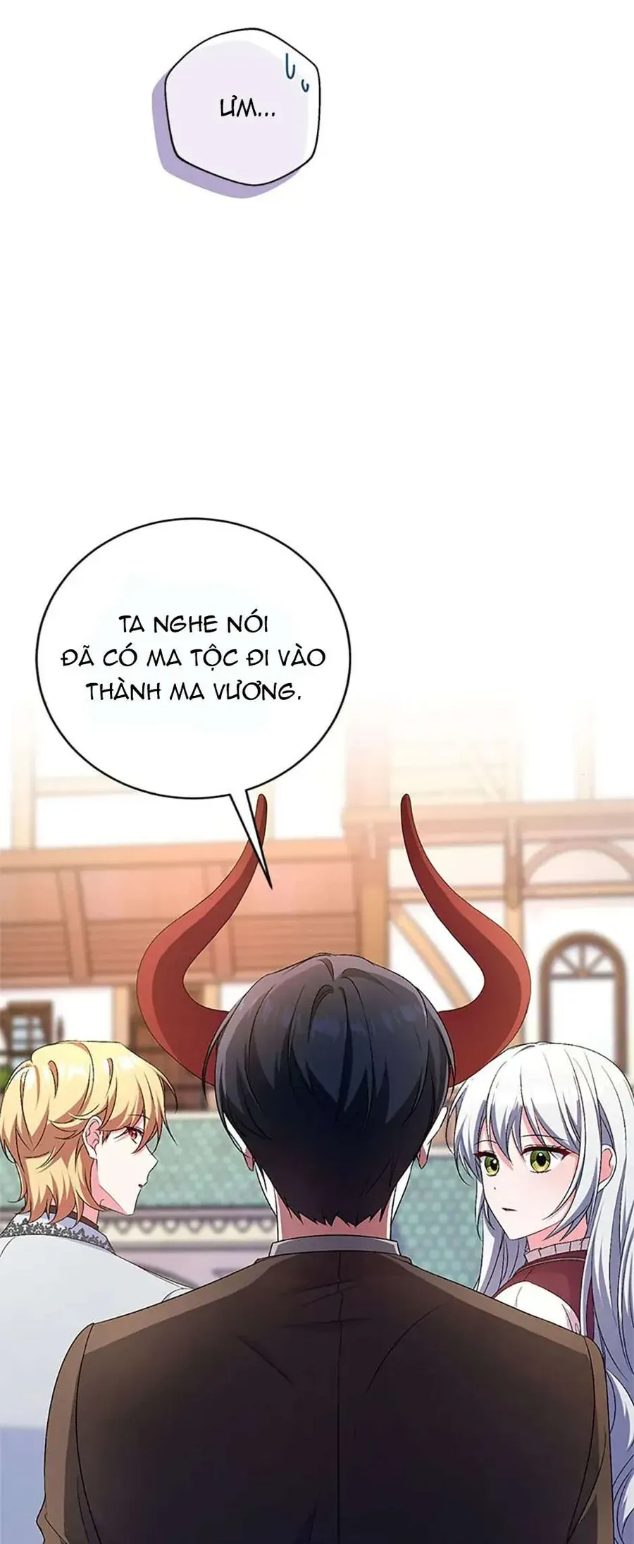 Búp Bê Quản Gia Của Ma Vương Chap 27 - Next Chap 28