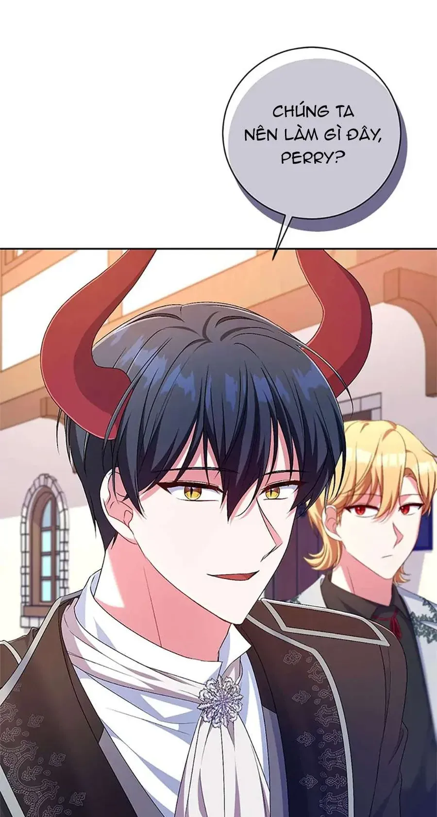 Búp Bê Quản Gia Của Ma Vương Chap 27 - Next Chap 28