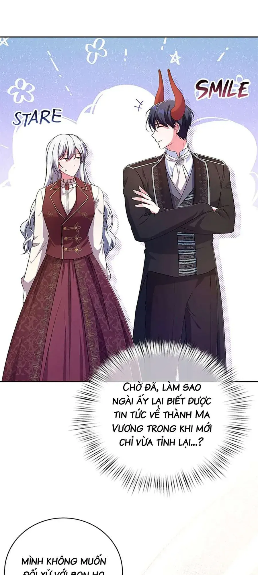 Búp Bê Quản Gia Của Ma Vương Chap 27 - Next Chap 28