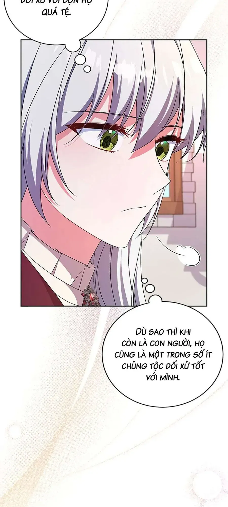 Búp Bê Quản Gia Của Ma Vương Chap 27 - Next Chap 28