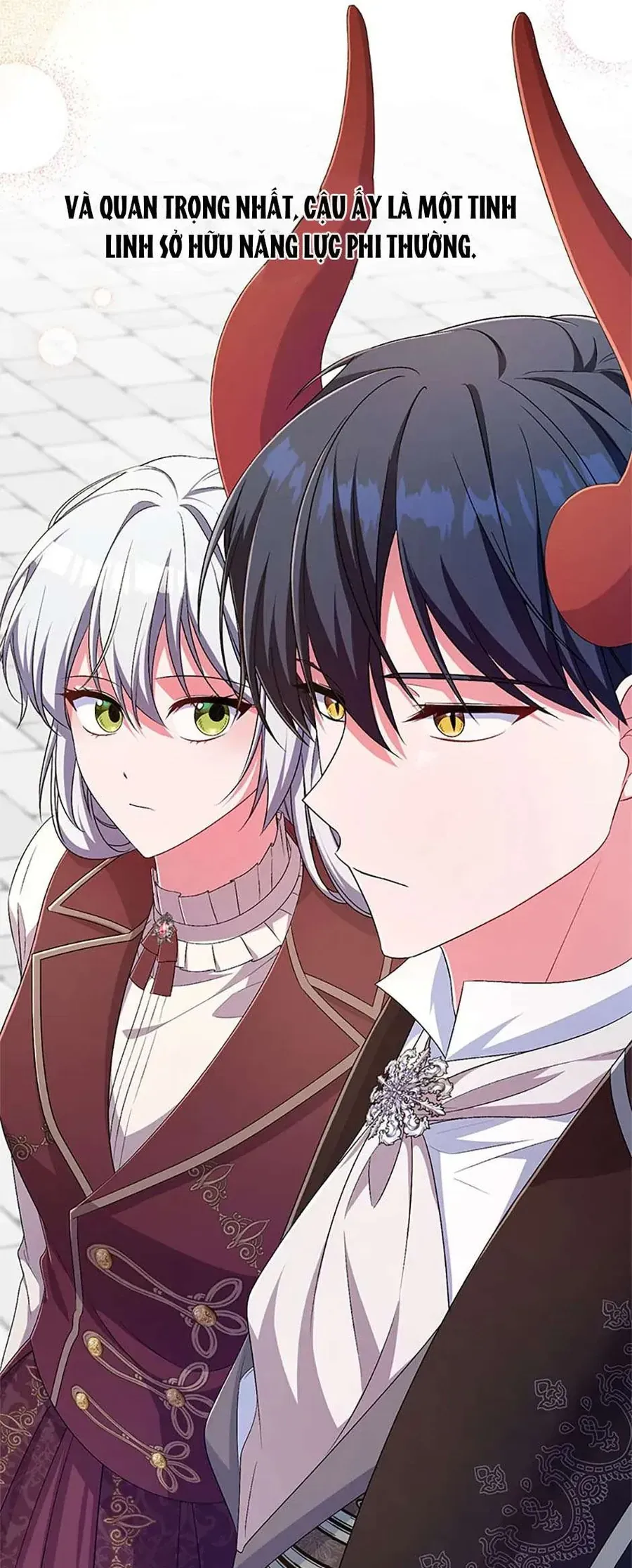 Búp Bê Quản Gia Của Ma Vương Chap 27 - Next Chap 28