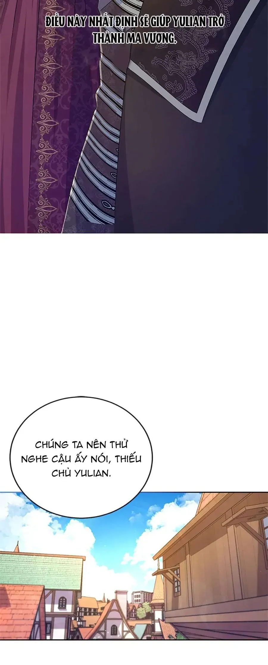 Búp Bê Quản Gia Của Ma Vương Chap 27 - Next Chap 28