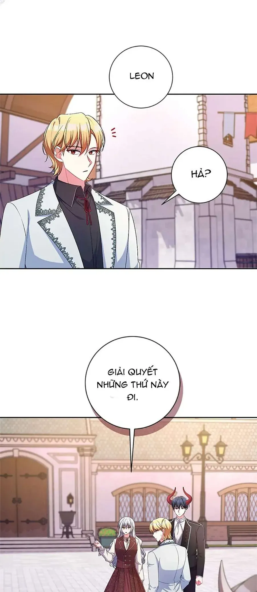 Búp Bê Quản Gia Của Ma Vương Chap 27 - Next Chap 28