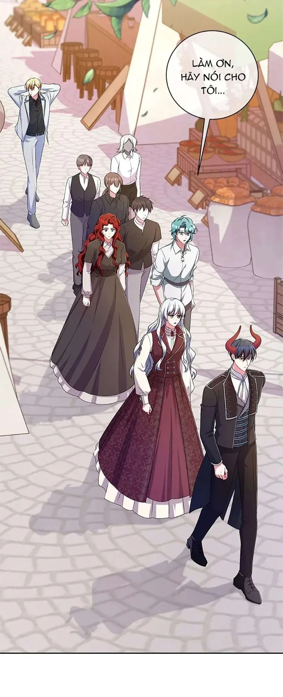 Búp Bê Quản Gia Của Ma Vương Chap 27 - Next Chap 28