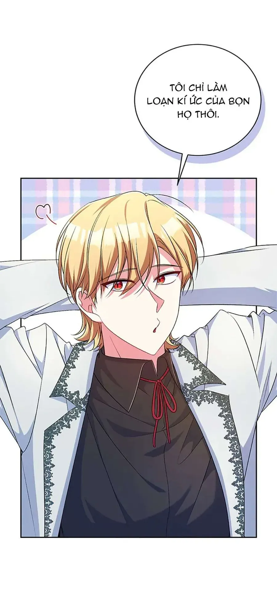 Búp Bê Quản Gia Của Ma Vương Chap 27 - Next Chap 28