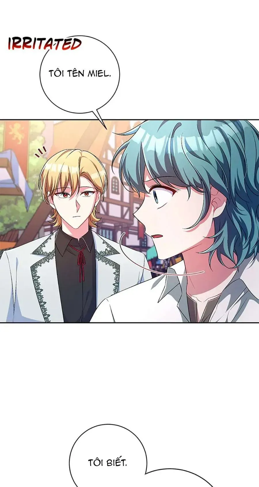 Búp Bê Quản Gia Của Ma Vương Chap 27 - Next Chap 28