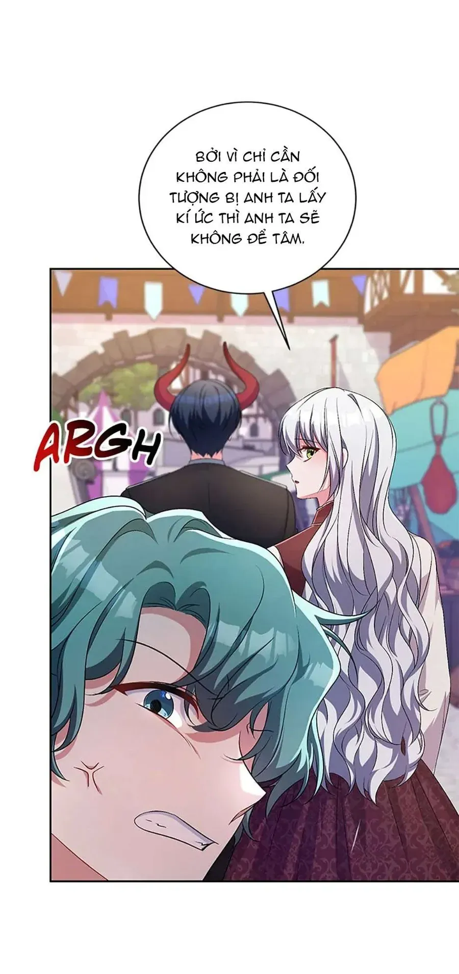 Búp Bê Quản Gia Của Ma Vương Chap 27 - Next Chap 28