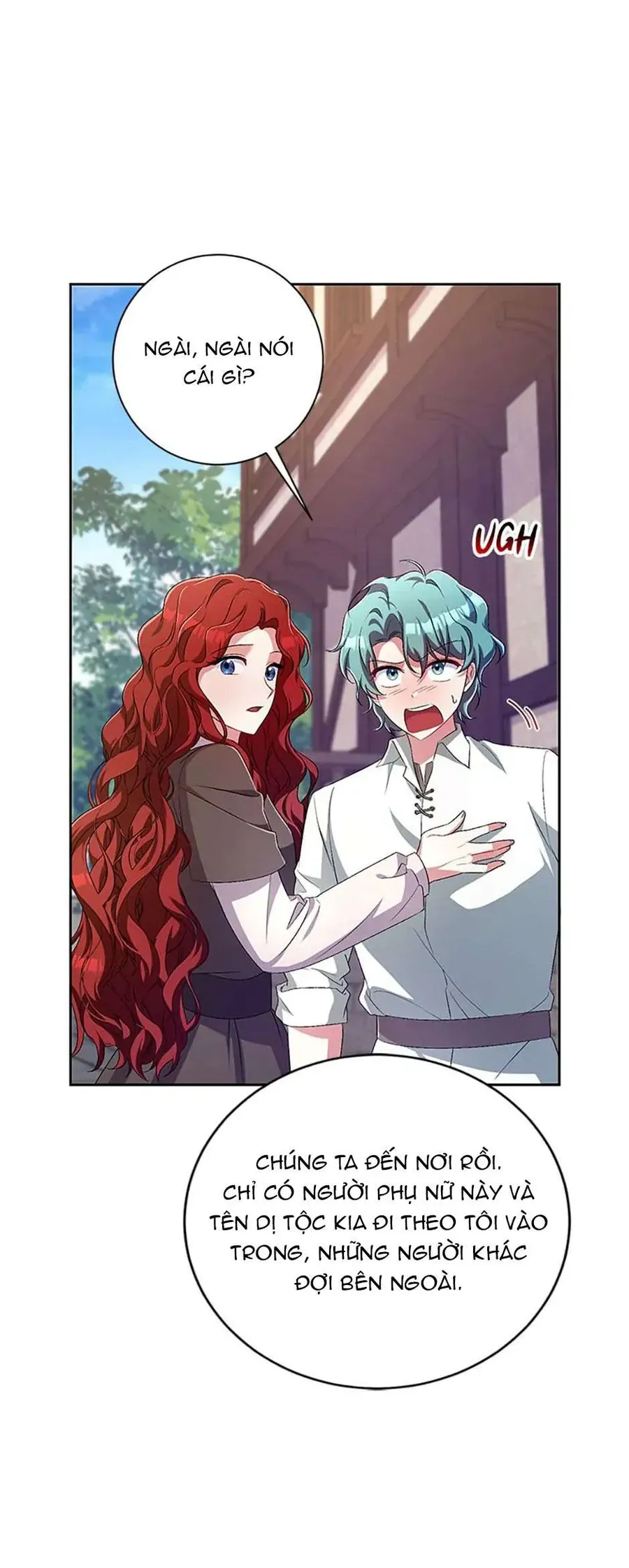 Búp Bê Quản Gia Của Ma Vương Chap 27 - Next Chap 28