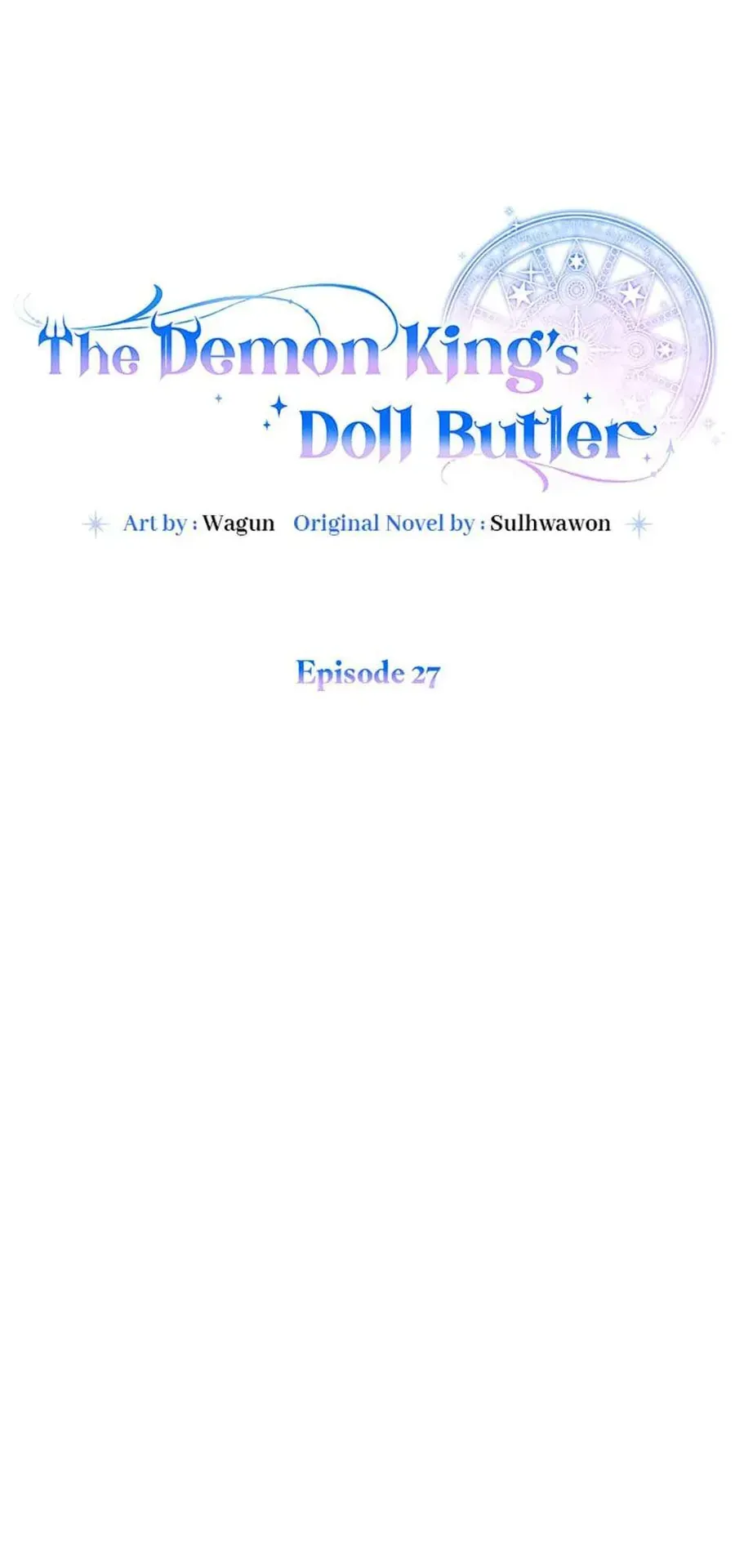 Búp Bê Quản Gia Của Ma Vương Chap 27 - Next Chap 28