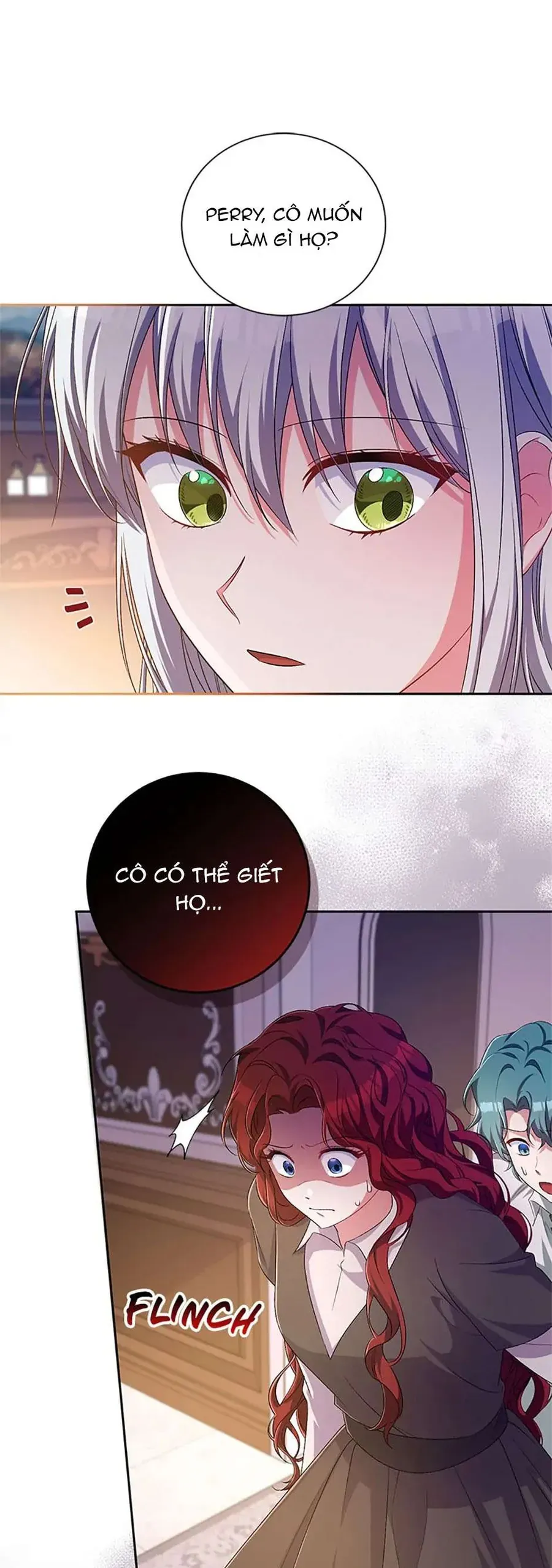 Búp Bê Quản Gia Của Ma Vương Chap 27 - Next Chap 28