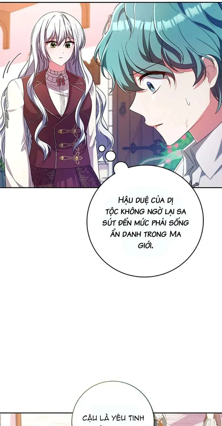 Búp Bê Quản Gia Của Ma Vương Chap 27 - Next Chap 28