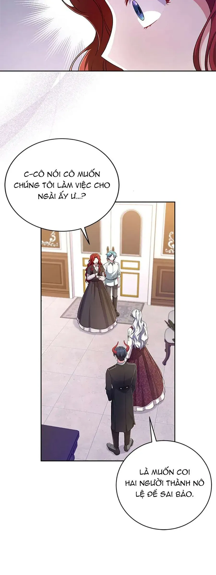 Búp Bê Quản Gia Của Ma Vương Chap 27 - Next Chap 28