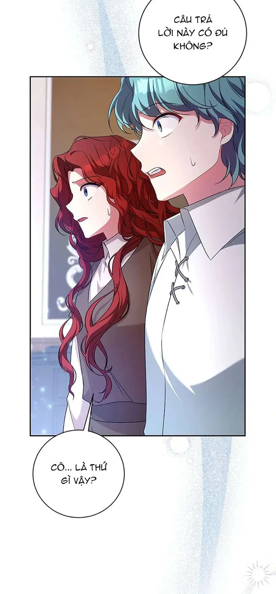 Búp Bê Quản Gia Của Ma Vương Chap 27 - Next Chap 28