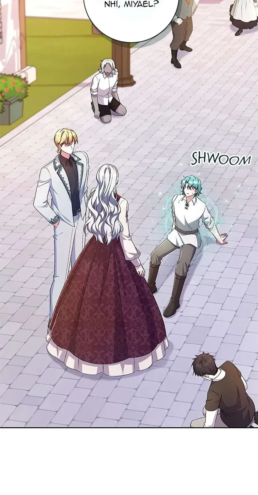 Búp Bê Quản Gia Của Ma Vương Chap 27 - Next Chap 28