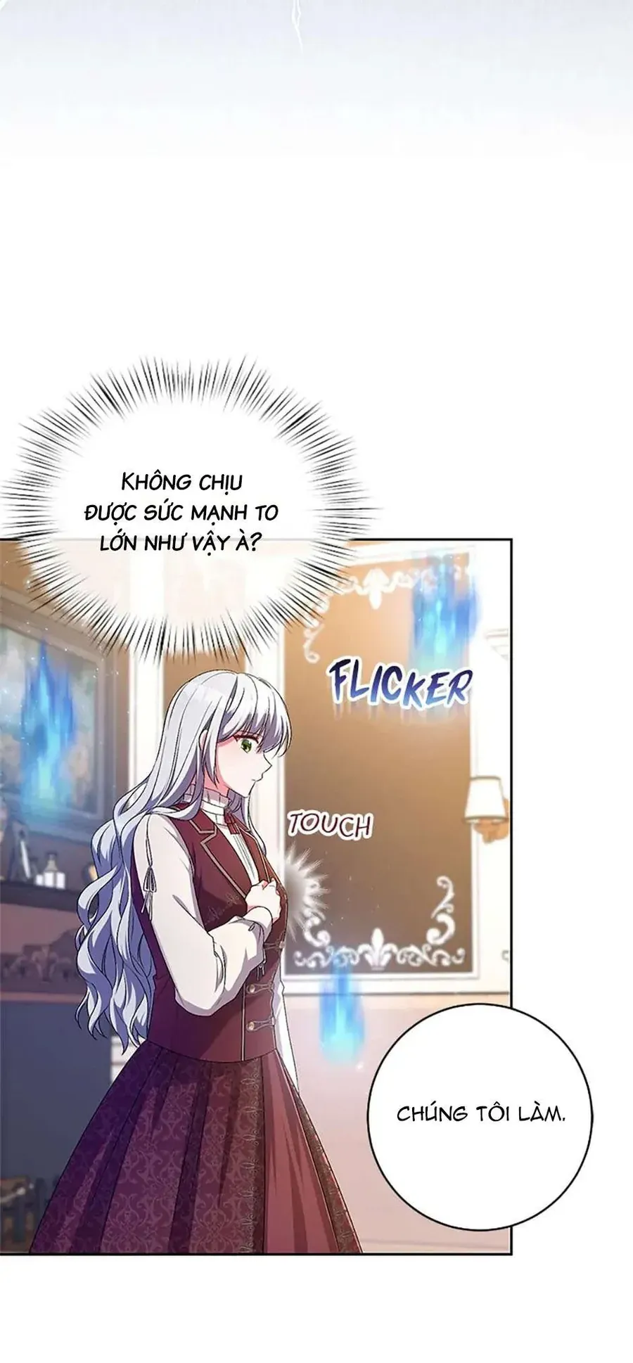 Búp Bê Quản Gia Của Ma Vương Chap 27 - Next Chap 28