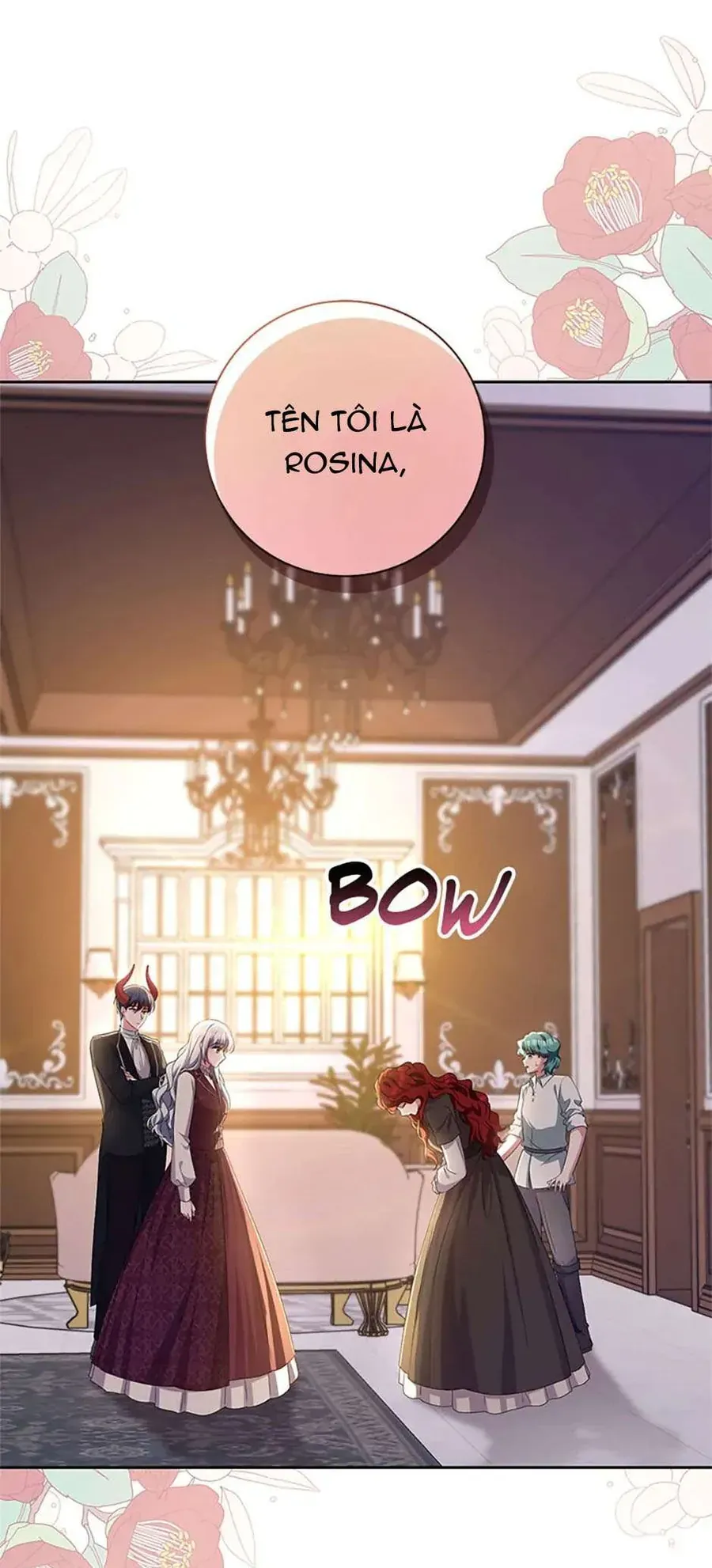 Búp Bê Quản Gia Của Ma Vương Chap 27 - Next Chap 28