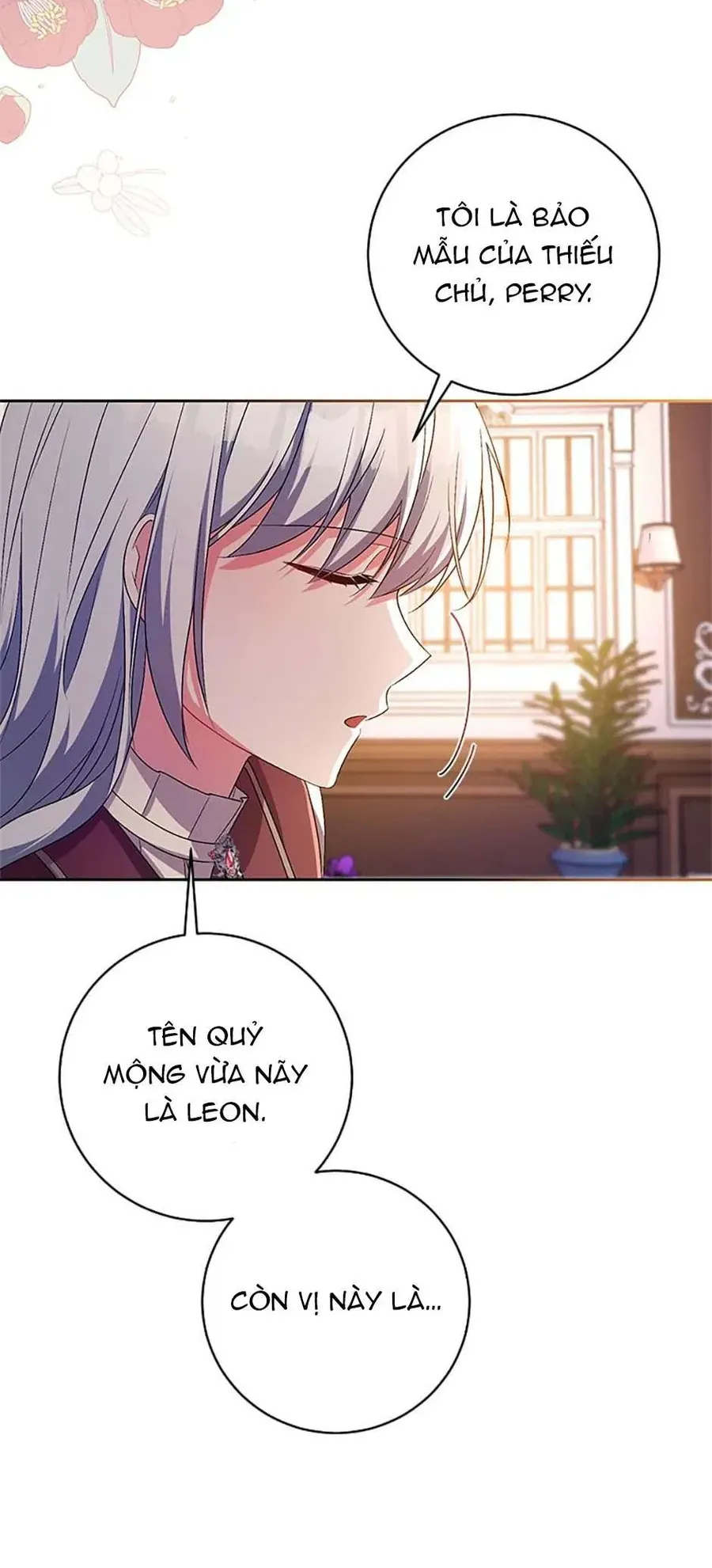 Búp Bê Quản Gia Của Ma Vương Chap 27 - Next Chap 28