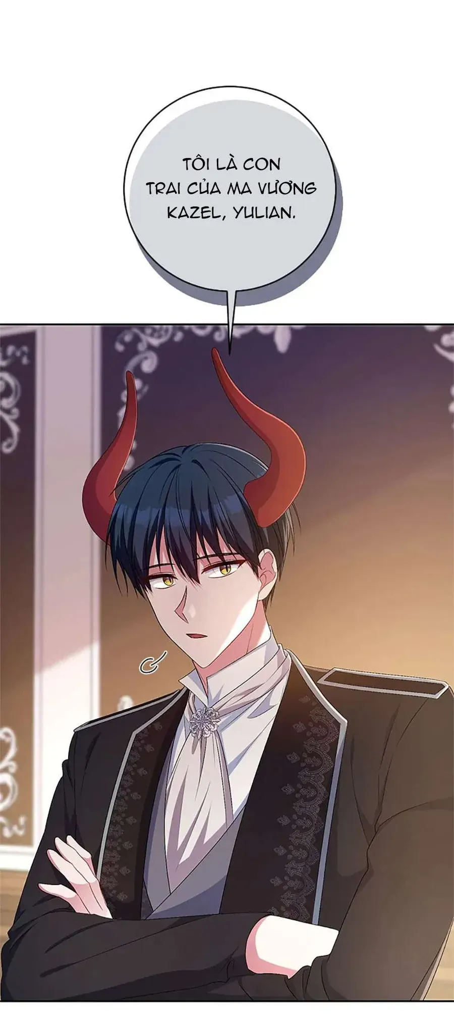 Búp Bê Quản Gia Của Ma Vương Chap 27 - Next Chap 28