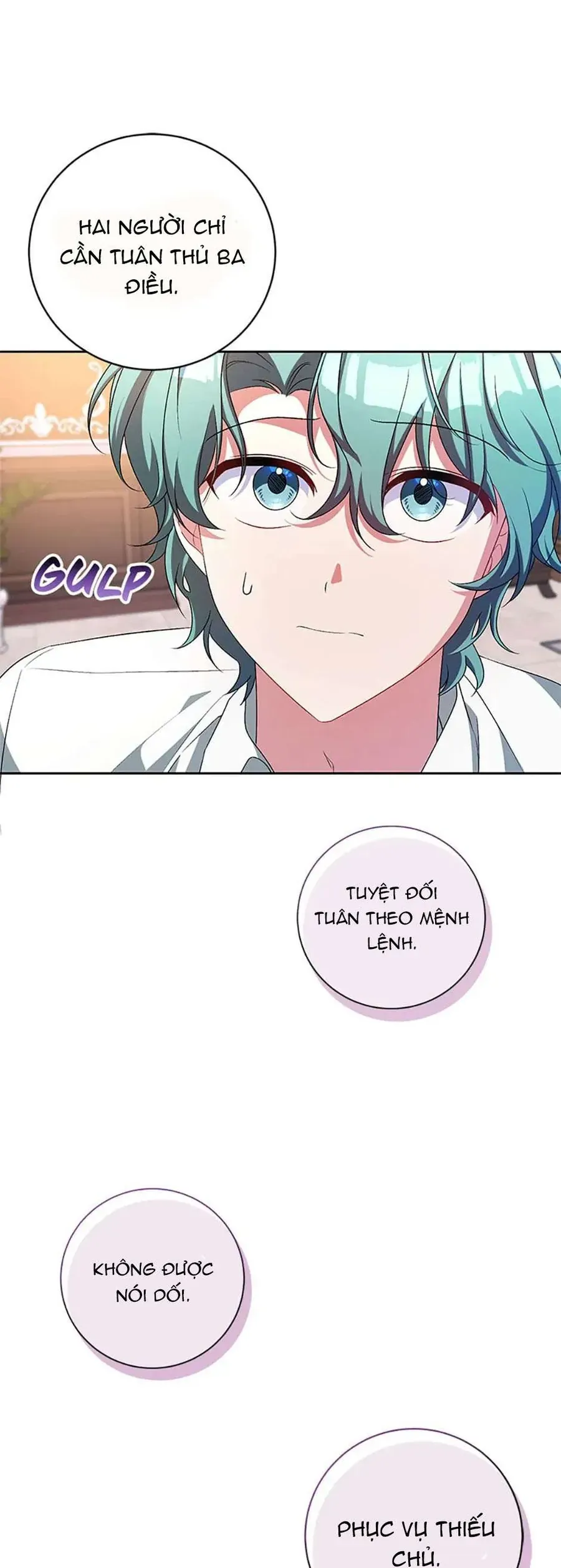 Búp Bê Quản Gia Của Ma Vương Chap 27 - Next Chap 28