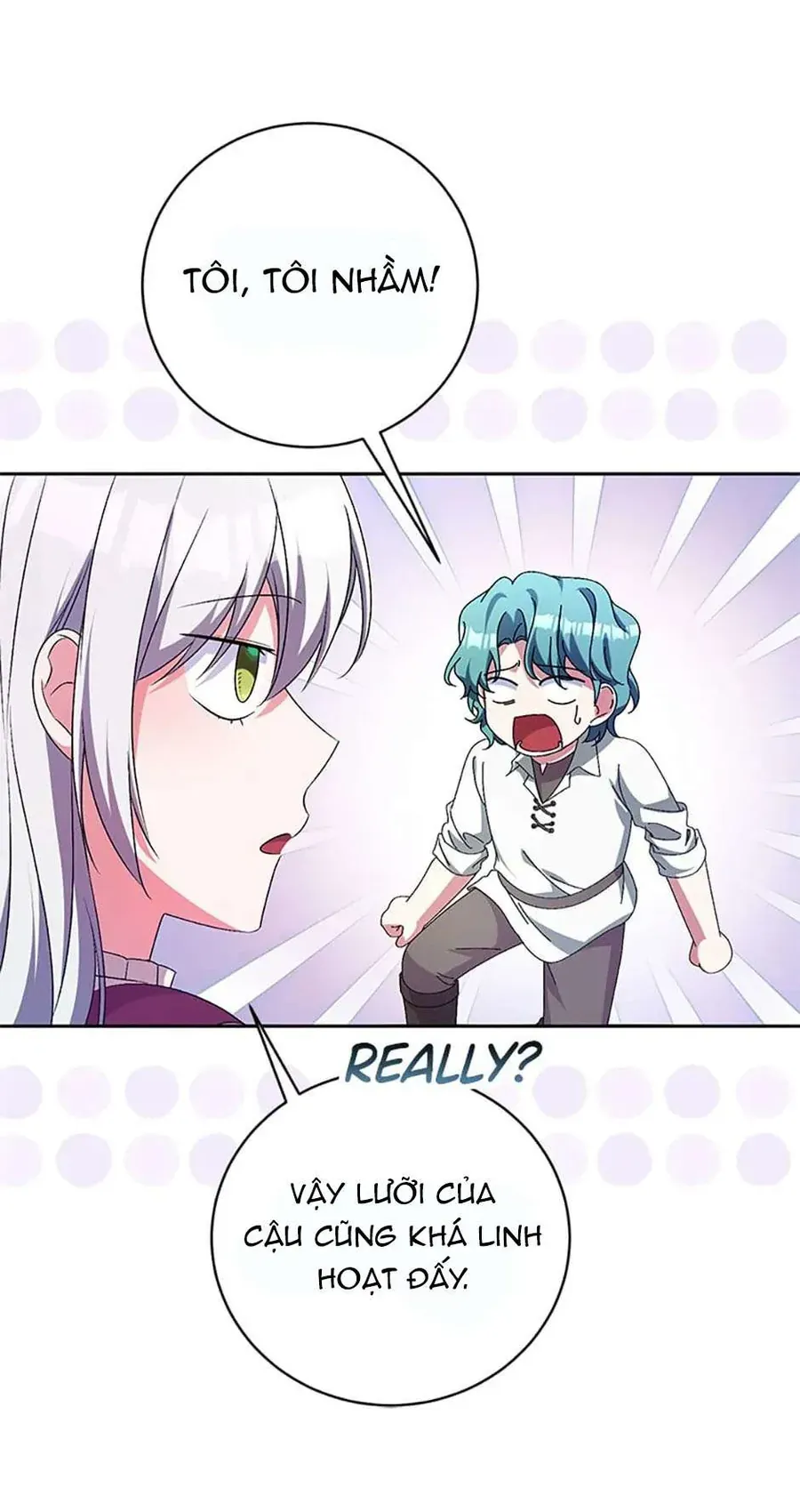 Búp Bê Quản Gia Của Ma Vương Chap 27 - Next Chap 28