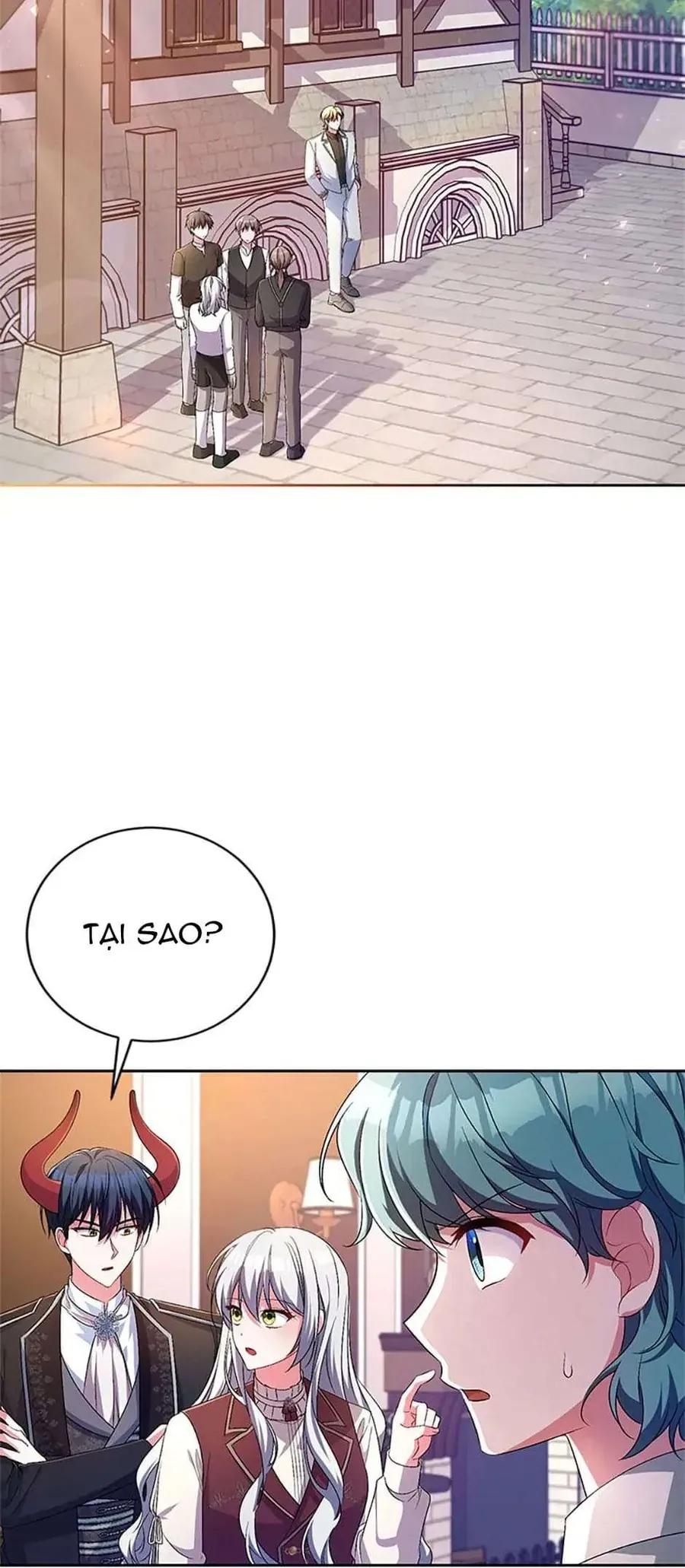 Búp Bê Quản Gia Của Ma Vương Chap 28 - Next Chap 29