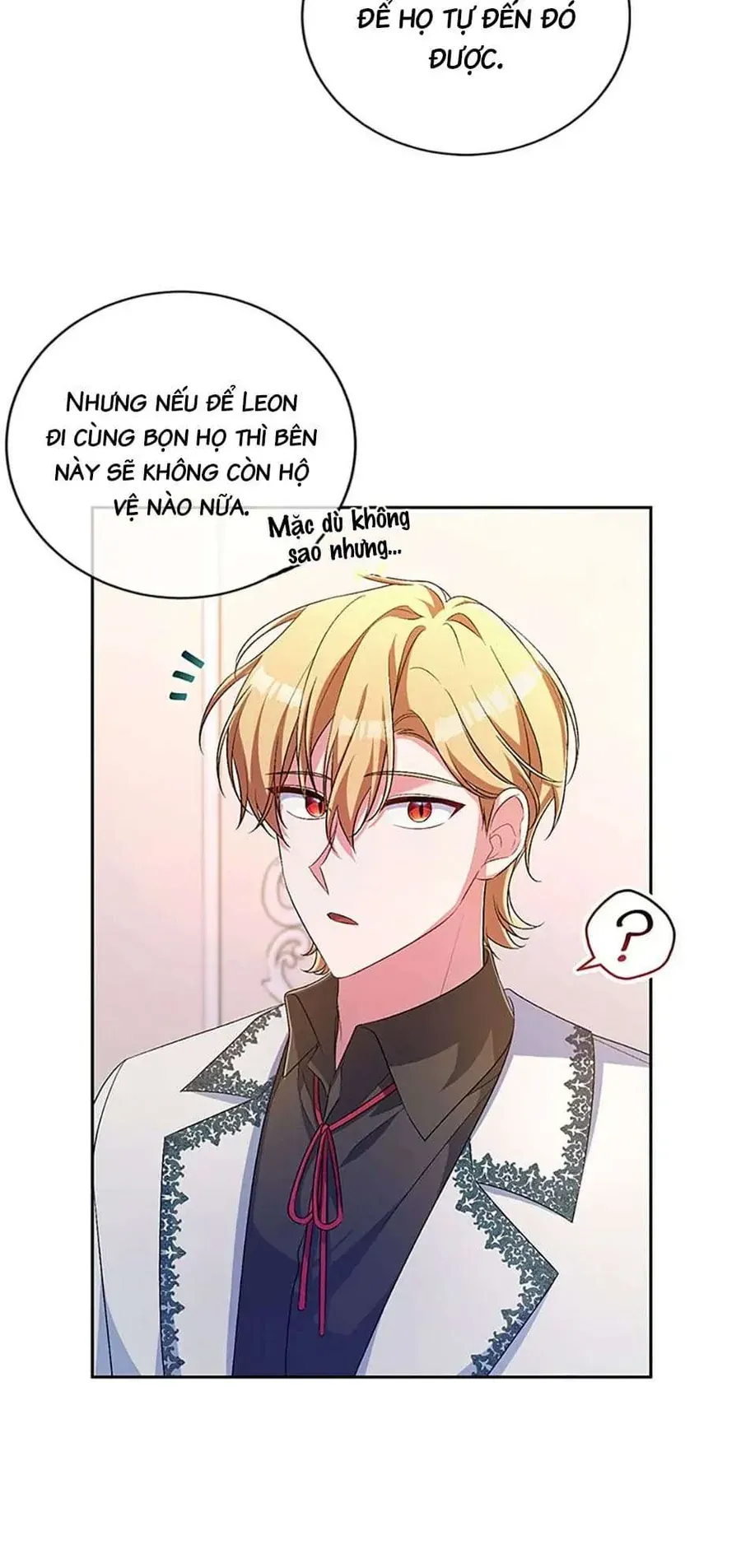 Búp Bê Quản Gia Của Ma Vương Chap 28 - Next Chap 29