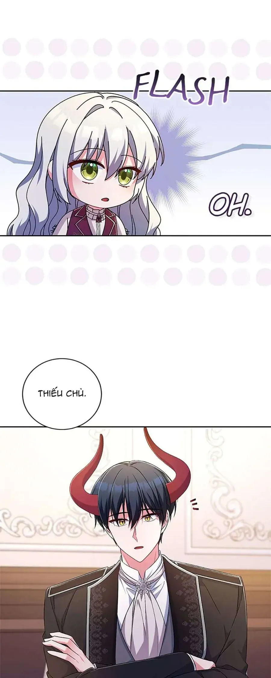 Búp Bê Quản Gia Của Ma Vương Chap 28 - Next Chap 29