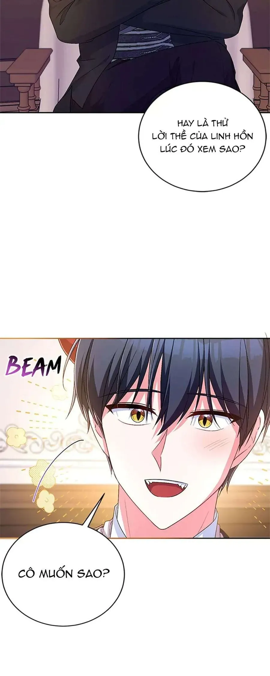 Búp Bê Quản Gia Của Ma Vương Chap 28 - Next Chap 29