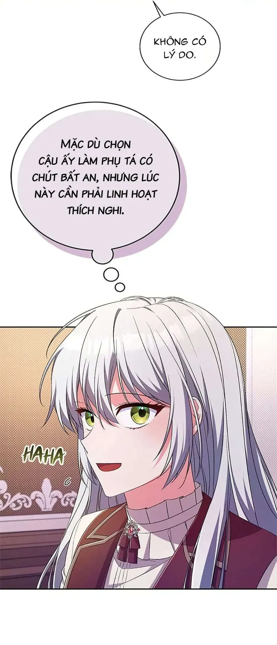 Búp Bê Quản Gia Của Ma Vương Chap 28 - Next Chap 29