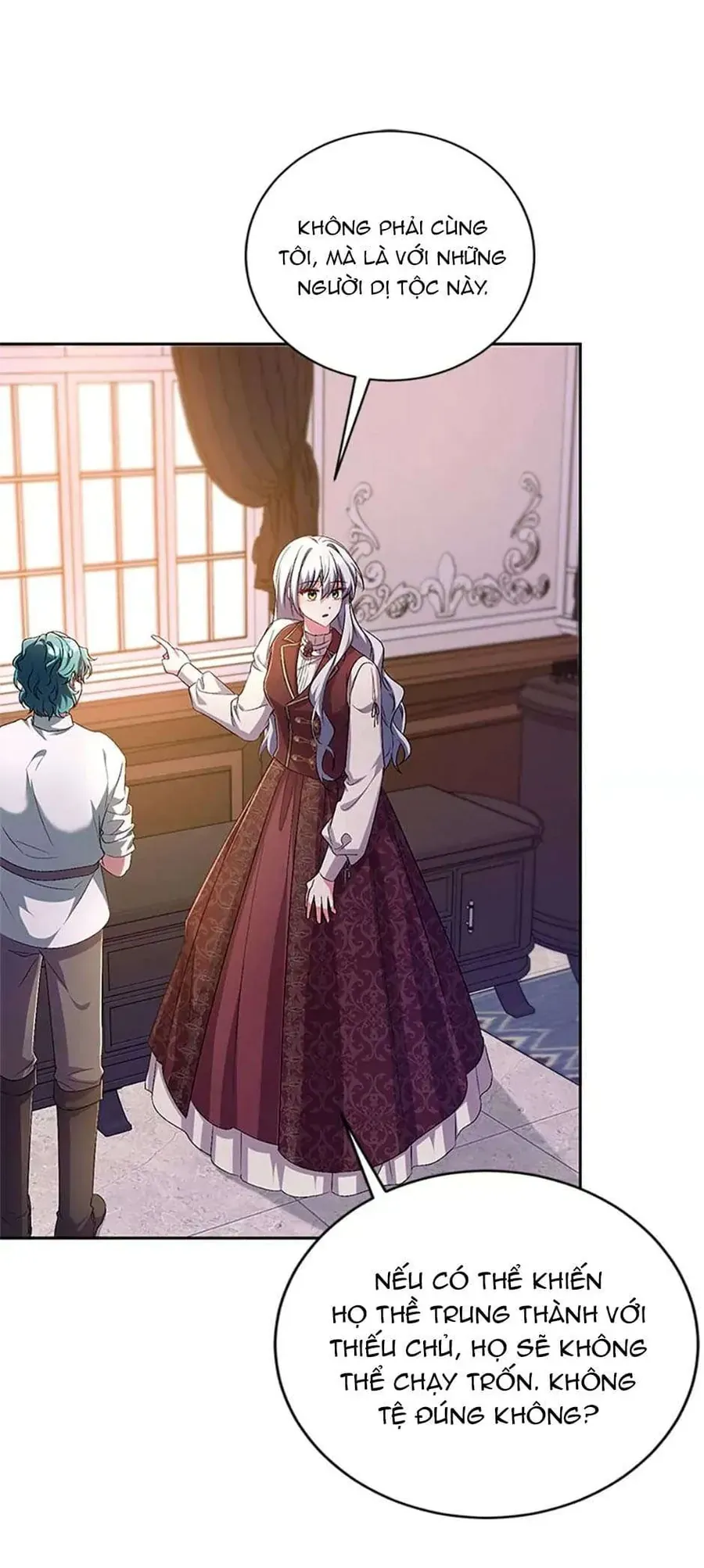 Búp Bê Quản Gia Của Ma Vương Chap 28 - Next Chap 29