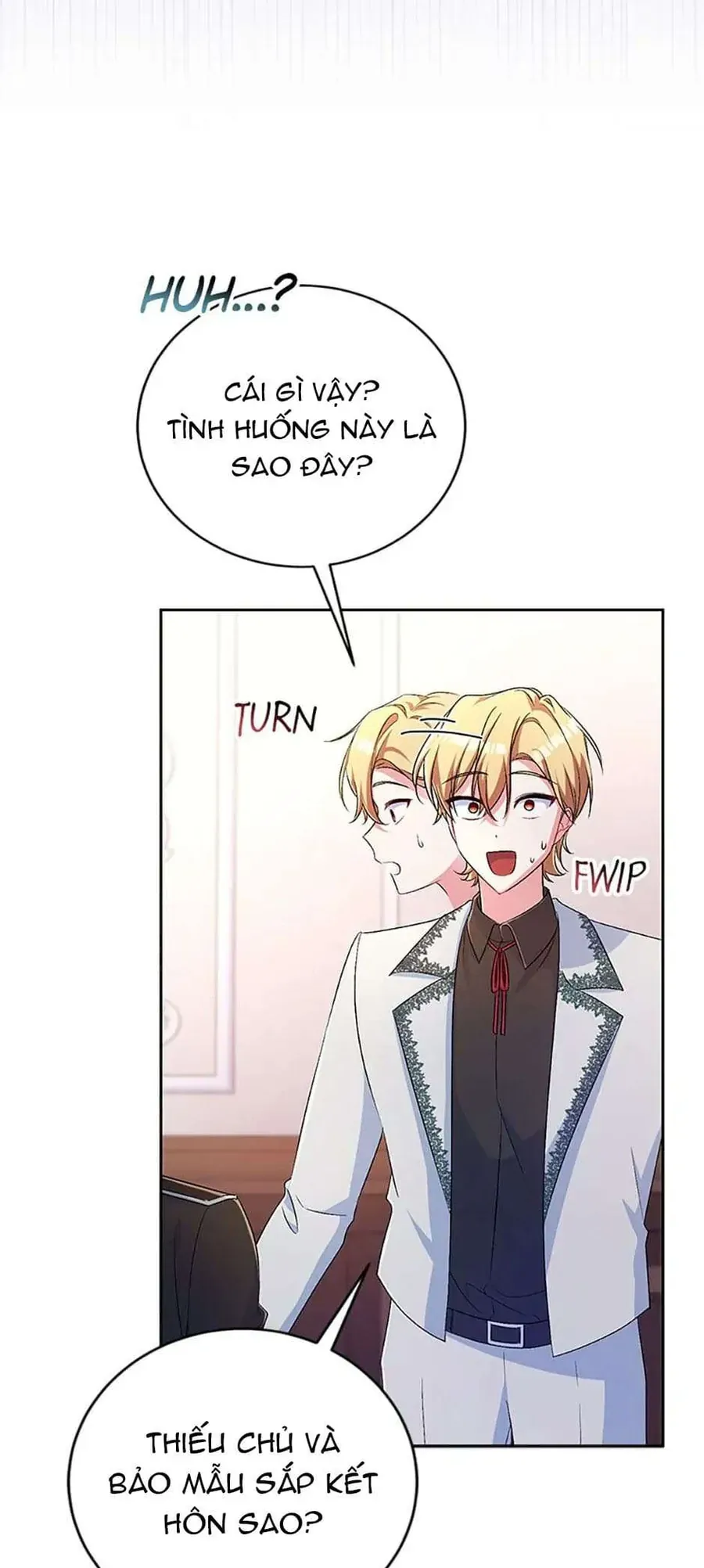 Búp Bê Quản Gia Của Ma Vương Chap 28 - Next Chap 29