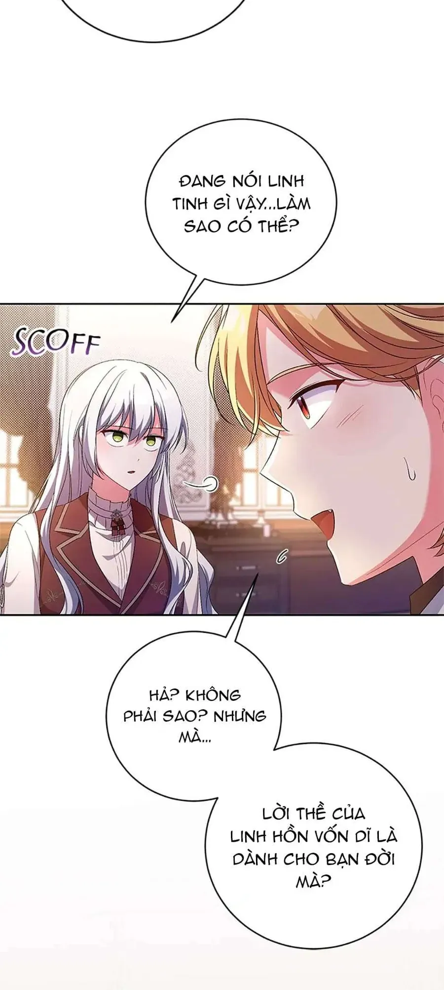 Búp Bê Quản Gia Của Ma Vương Chap 28 - Next Chap 29