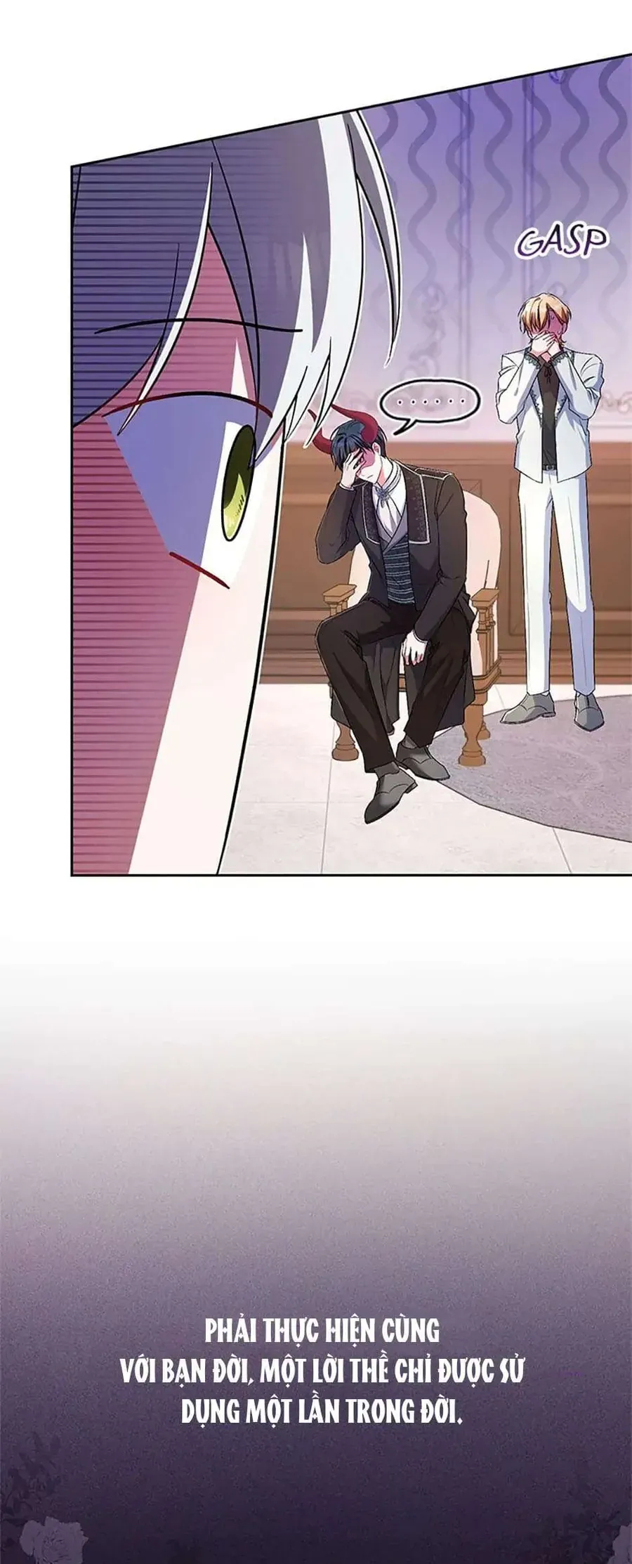 Búp Bê Quản Gia Của Ma Vương Chap 28 - Next Chap 29