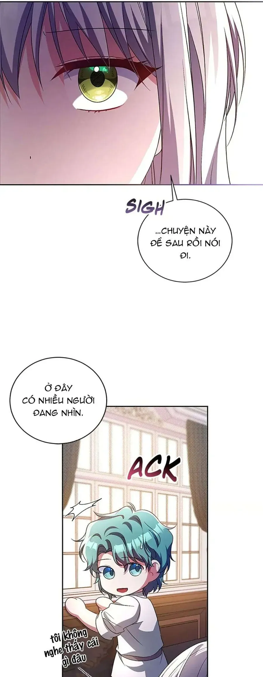 Búp Bê Quản Gia Của Ma Vương Chap 28 - Next Chap 29