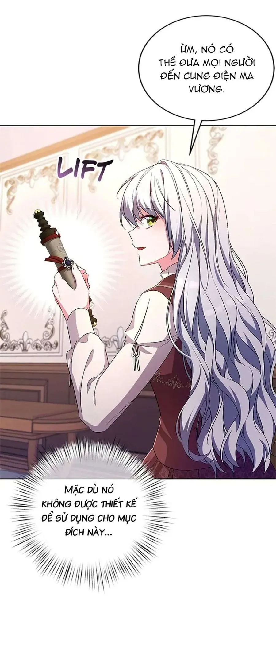 Búp Bê Quản Gia Của Ma Vương Chap 28 - Next Chap 29