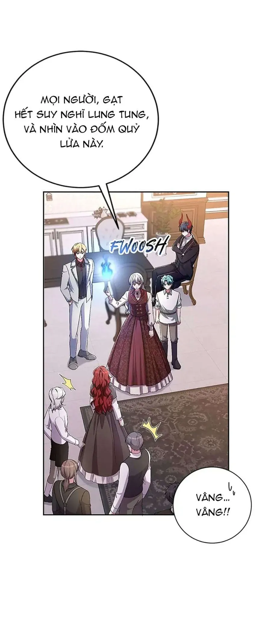 Búp Bê Quản Gia Của Ma Vương Chap 28 - Next Chap 29