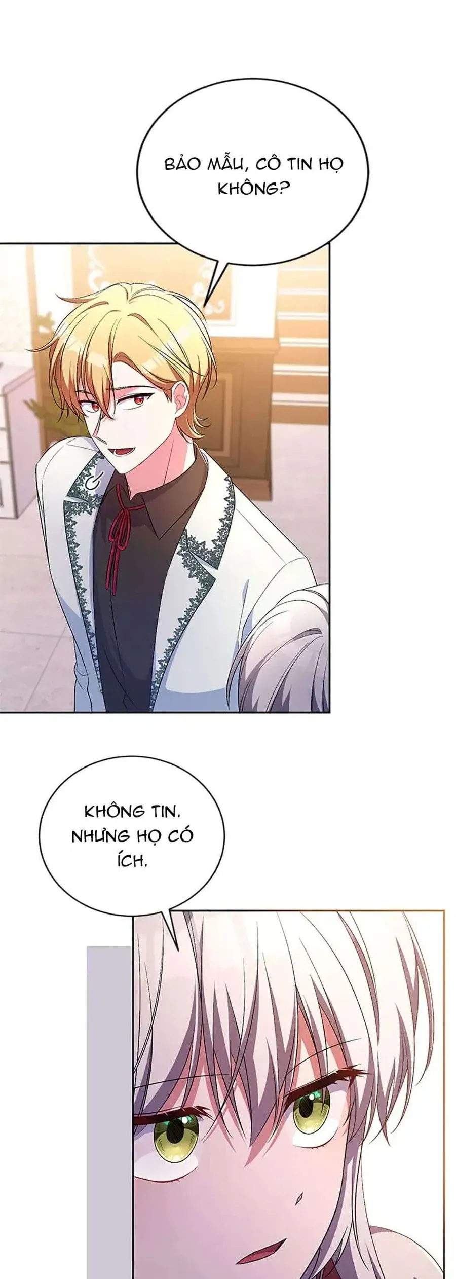 Búp Bê Quản Gia Của Ma Vương Chap 28 - Next Chap 29