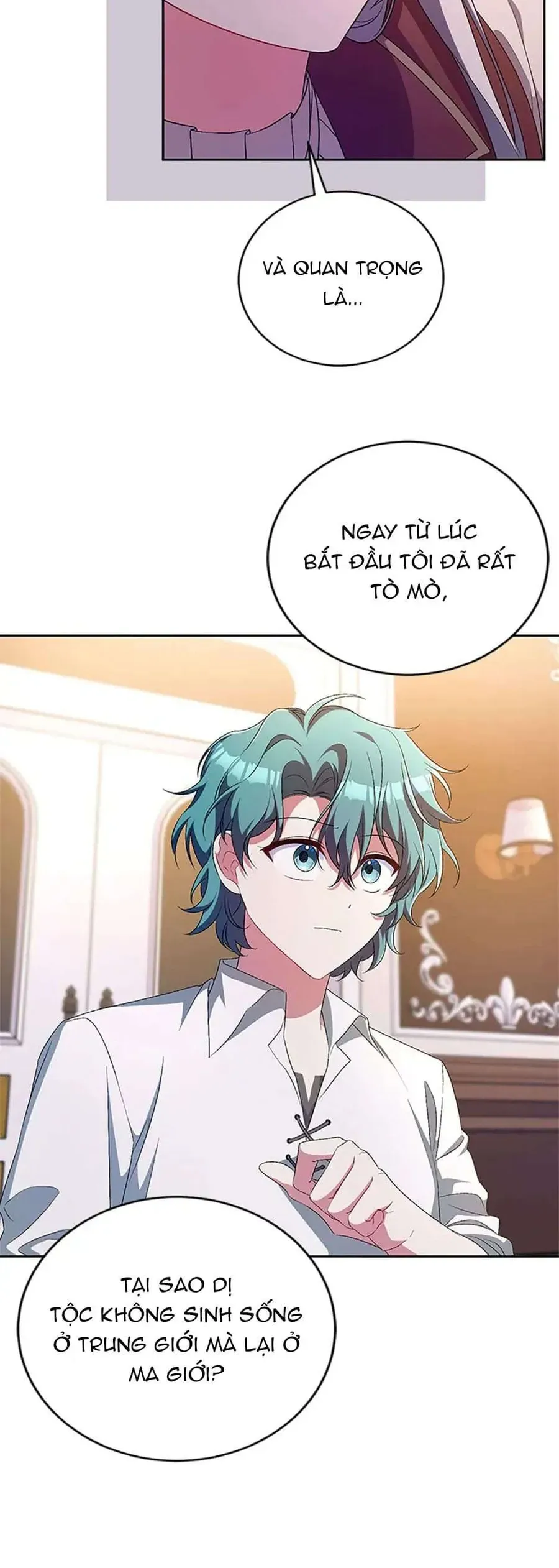 Búp Bê Quản Gia Của Ma Vương Chap 28 - Next Chap 29