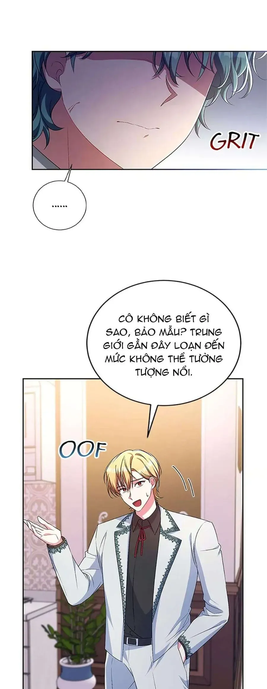 Búp Bê Quản Gia Của Ma Vương Chap 28 - Next Chap 29