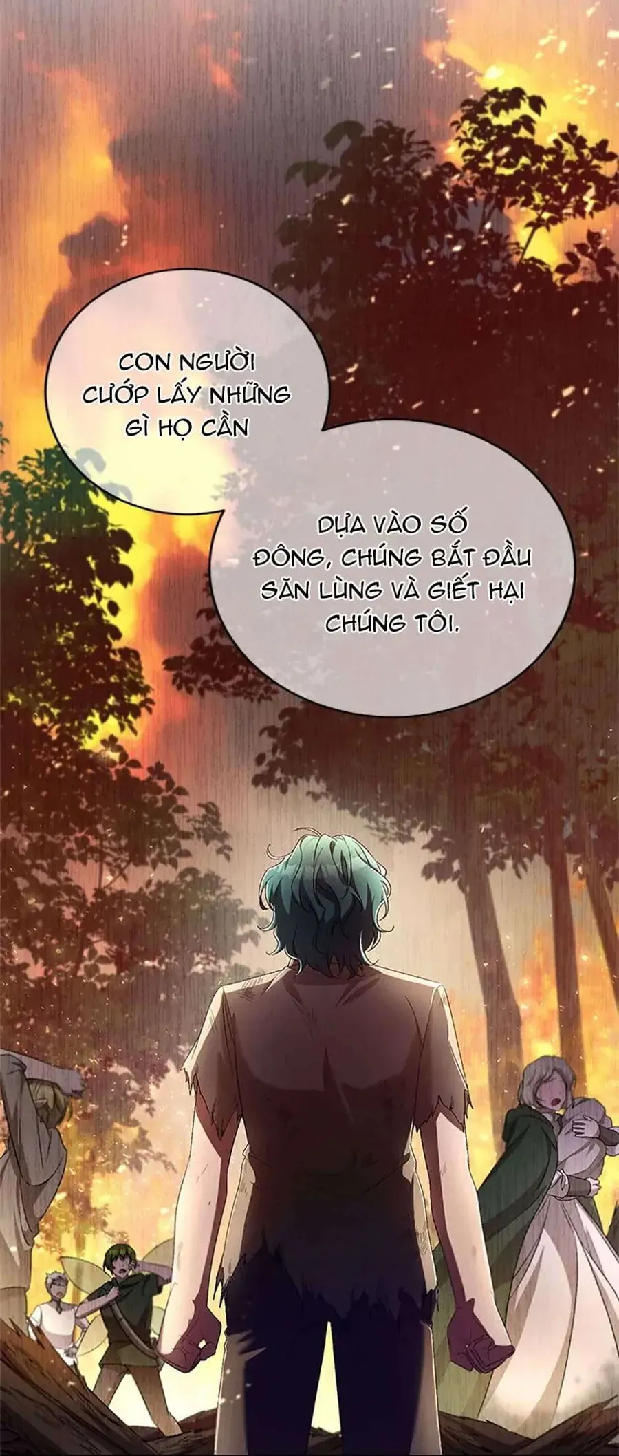 Búp Bê Quản Gia Của Ma Vương Chap 28 - Next Chap 29