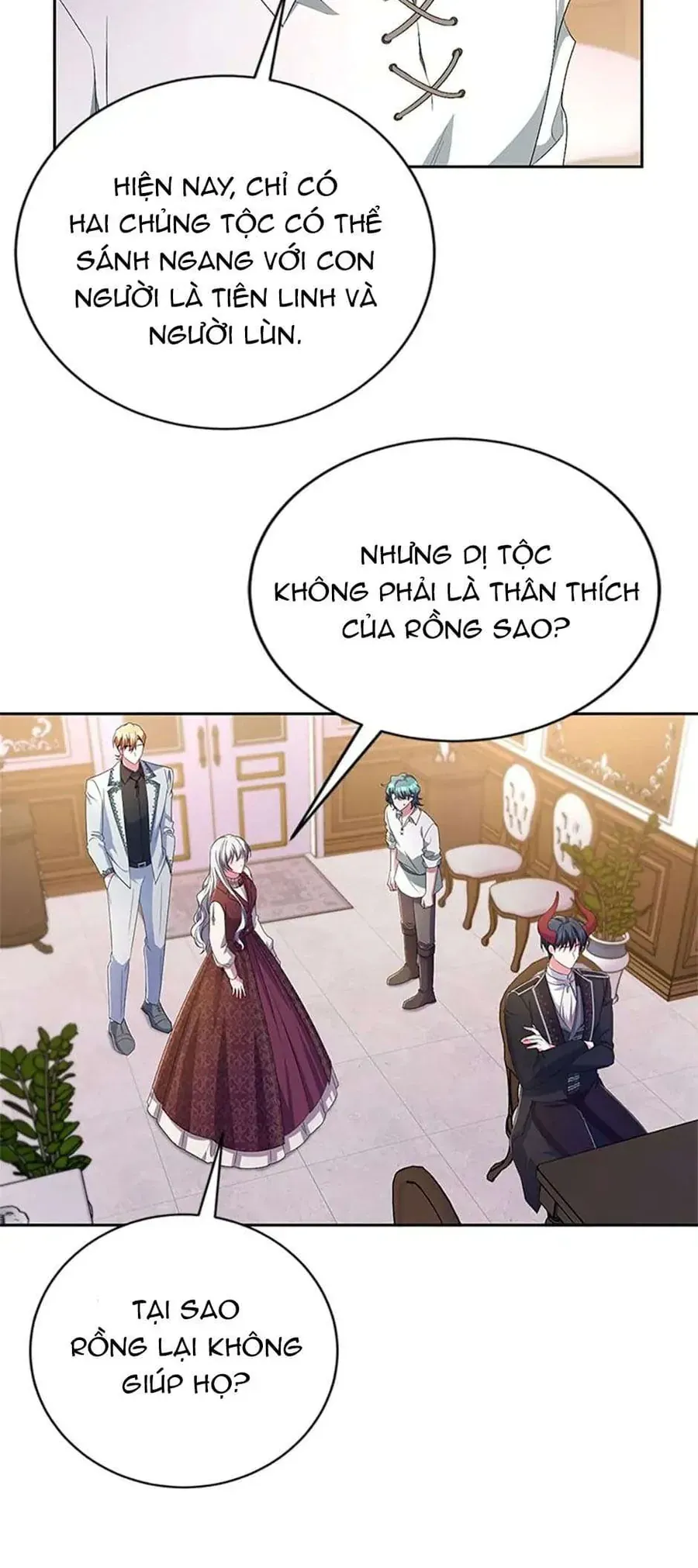 Búp Bê Quản Gia Của Ma Vương Chap 28 - Next Chap 29