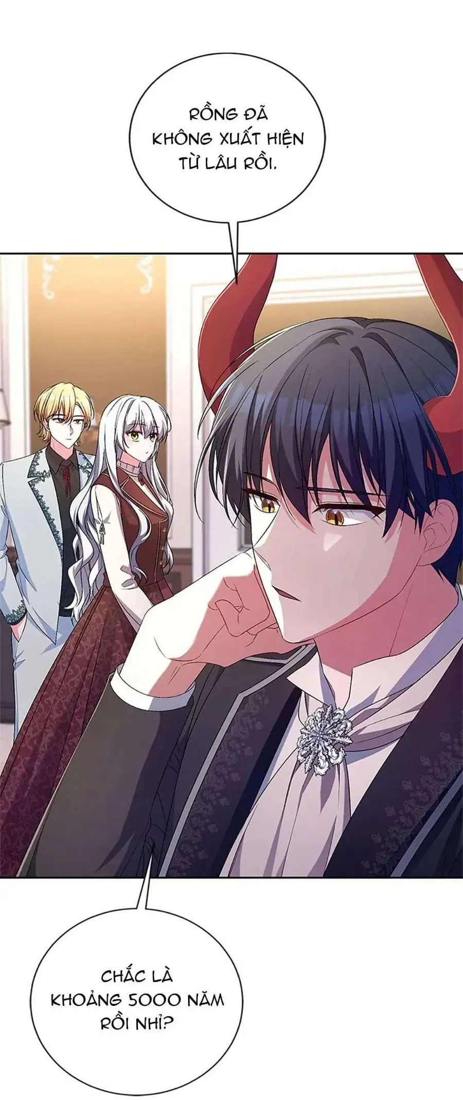 Búp Bê Quản Gia Của Ma Vương Chap 28 - Next Chap 29